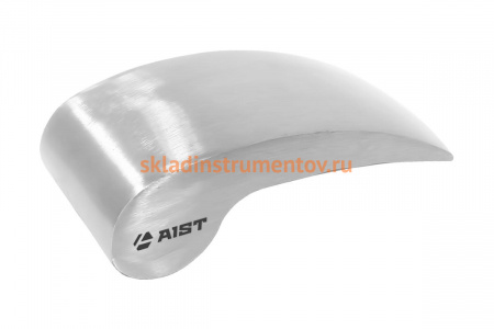 Наковальня для рихтовочных работ "запятая" 1160г, 132мм AIST 00-00010716