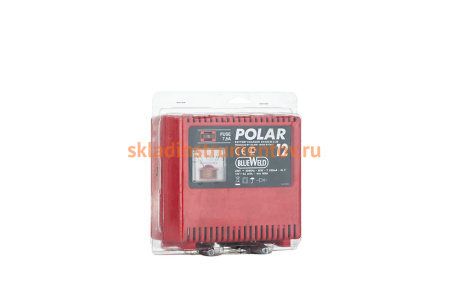 Зарядное устройство для автомобильного аккумулятора BlueWeld Polar 12 807624
