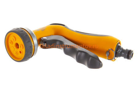 Семирежимный пистолет-распылитель PALISAD LUXE 65175