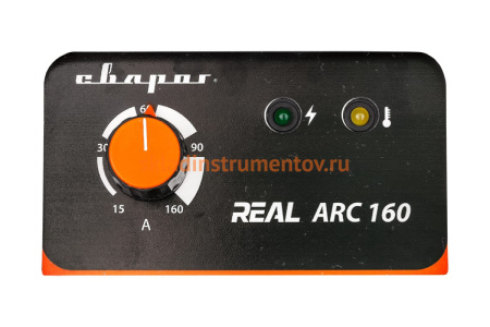 Сварочный инвертор Сварог REAL ARC 160 Z240 93558