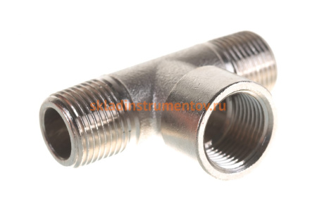 Переходник на шланг (10x17 мм; рапид) 113 B/8 GAV 37311