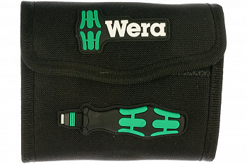 Набор насадок с битодержателем WERA WE-059294