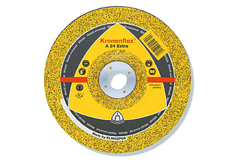 Круг обдирочный по металлу (230х22.2 мм) для УШМ KLINGSPOR 13448