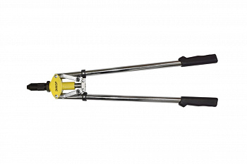 Клещи для заклёпок с удлиненными рукоятками Энкор 69174