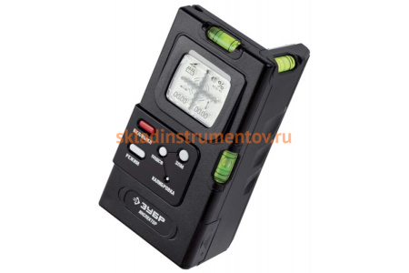 Электронный уровень-угломер Зубр ЭКСПЕРТ ИНСПЕКТОР 34747