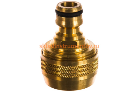 Переходник "соединитель-шланг", 3/4" RACO 4246-55026B