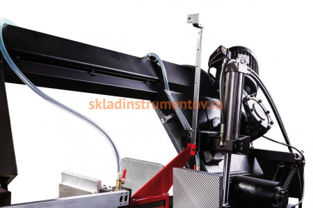 Ленточнопильный станок по металлу 400В JET EHB-350DGS EHB-350DGSVIP