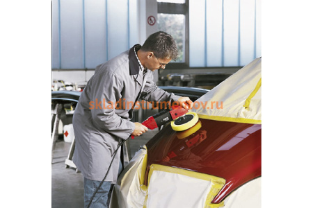 Полировальная машина FLEX L 602 VR 329800