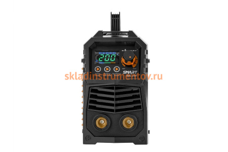 Сварочный инвертор Сварог ARC 200 REAL SMART Z28303 97984 Сварочный инвертор Сварог ARC 200 REAL SMART Z28303 97984