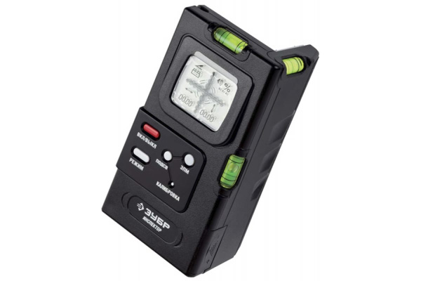 Электронный уровень-угломер Зубр ЭКСПЕРТ ИНСПЕКТОР 34747