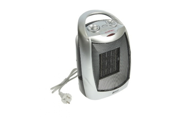 Тепловентилятор ЭНЕРГОПРОМ 220/240V, мощность 1000/2000Вт ТВС-9