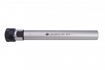 Патрон цанговый с ц/х C20-ER16-150, погрешность 0.005 мм JSD cc00077