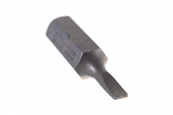Шлицевой бит Aist 3.0x0.5 мм 1/4" 1122530S 00-00004635