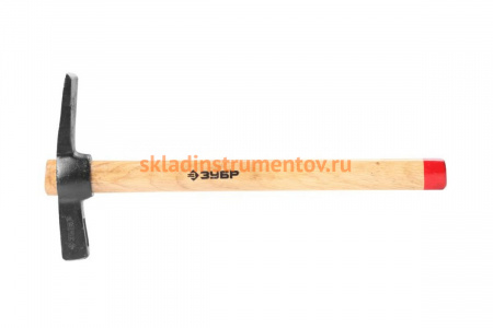 Молоток-кирочка каменщика 600 г ЗУБР МАСТЕР 2015-06_z01