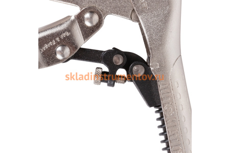 Автоматический зажим WIEDERKRAFT С-образный WDK-65058AUTO