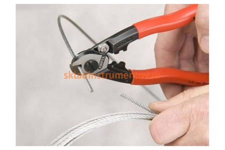 Тросорез KNIPEX KN-9561190