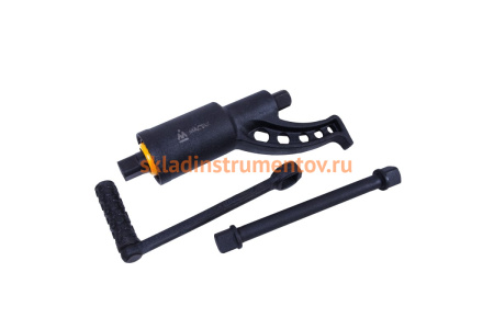 Ручной усилитель крутящего момента мультипликатор МАСТАК 3600 Нм 1" без головок 100-60360C