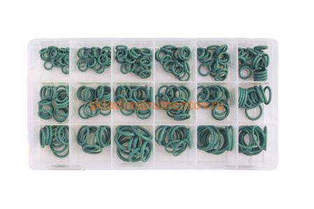 Набор уплотнительных колец 270 штук Jonnesway AR030024 49465