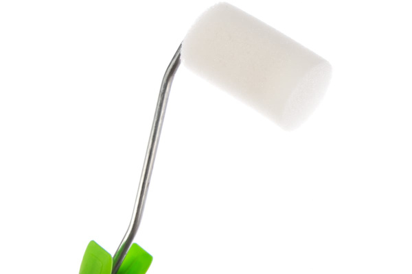 Валик СИБРТЕХ ПОРОЛОН с ручкой + 2 шубки, 65 мм 80440