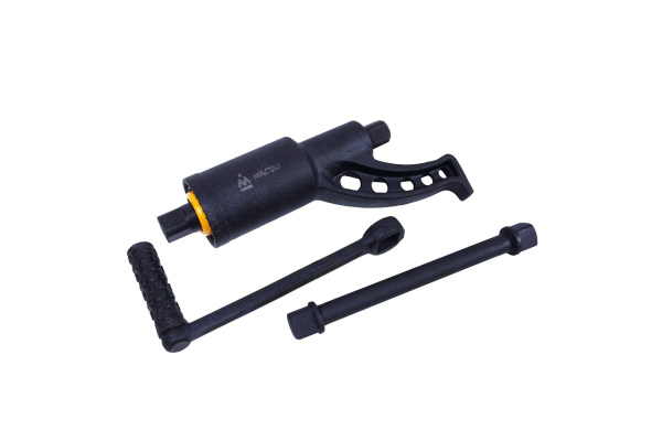 Ручной усилитель крутящего момента мультипликатор МАСТАК 3600 Нм 1" без головок 100-60360C