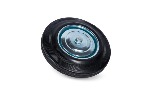 Колесо литая резина C 92 C-75х12х22-SLS 75 мм TOR 1003442