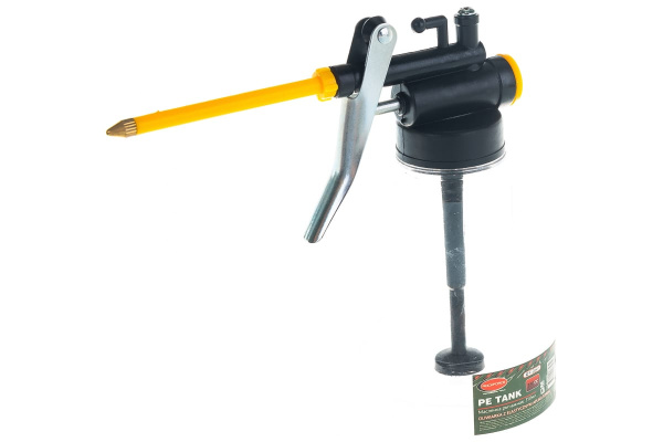 Масленка ROCKFORCE 350 мл пластиковая RF-0691