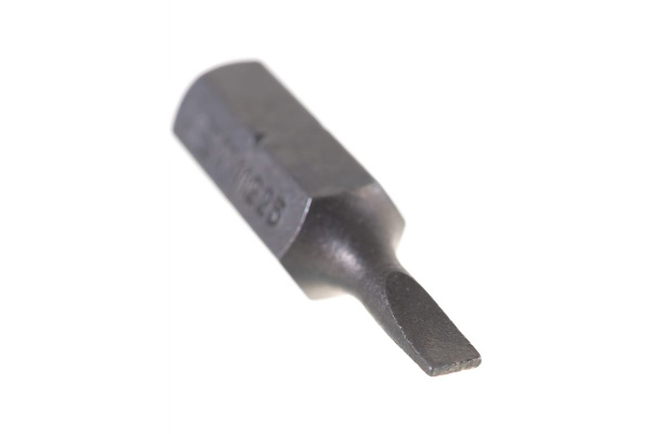 Шлицевой бит Aist 3.0x0.5 мм 1/4" 1122530S 00-00004635