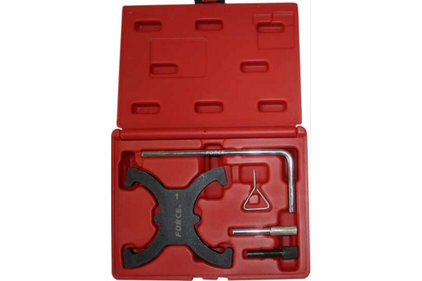 Набор фиксаторов валов с синхронизатором в кейсе для FORD FORCE 905G8 (5 предметов)