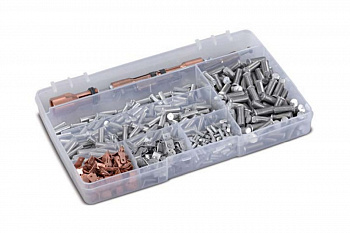 Набор для точечной сварки ALUPLUS 5100-6100 Blue Weld 143651