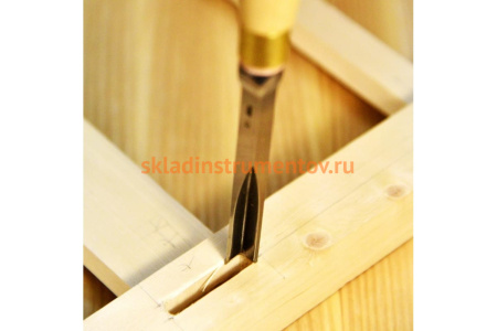 Угловая стамеска Петроградъ М00012810