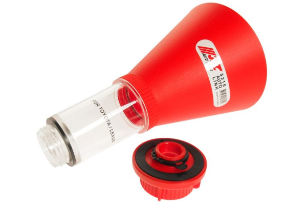 Воронка для масла М37*Р3.0 JTC 5316