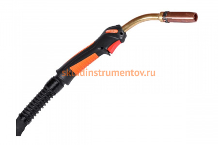 Горелка сварочная для MIG/MAG-сварки (евро; 3 м) MS 500 Сварог ICH2398