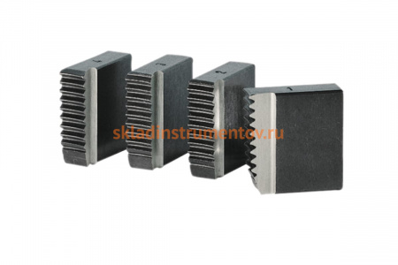 Комплект резьбонарезных ножей BSPT R 3/8", 4 штуки SUPER-EGO  6003D4000