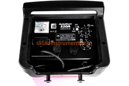 Пуско-зарядное устройство BestWeld AUTOSTART 520 BW1640A