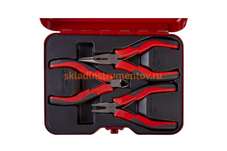 Набор электронных пассатижей BOVIDIX 3 предмета 190400301