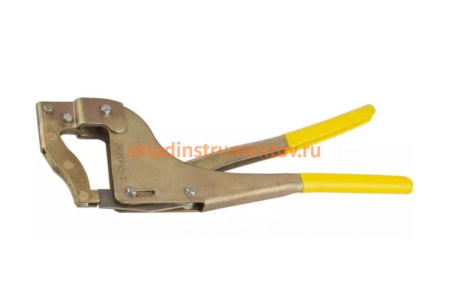 Заклепочник Stayer "PROFI" прошивной, для монтажа стен из гипсокартона 3130_z01