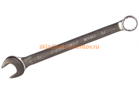 Комбинированный ключ Jonnesway W26117