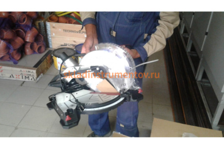 Торцовочная пила REDVERG RD-MS255-1400 6614996