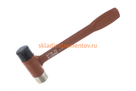 Молоток с наконечником алюминий/пластик NAREX 419g 875632