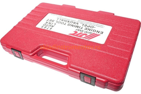 Набор фиксаторов распредвала для установки фаз ГРМ OPEL, VAUXHALL JTC 4765