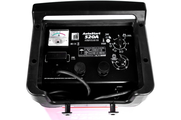 Пуско-зарядное устройство BestWeld AUTOSTART 520 BW1640A