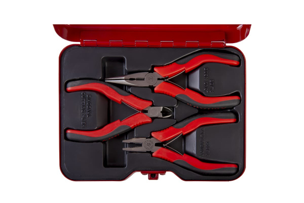 Набор электронных пассатижей BOVIDIX 3 предмета 190400301