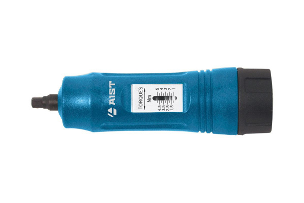 Динамометрическая отвертка AIST 1-8Нм 1/4 16072008 00-00013823