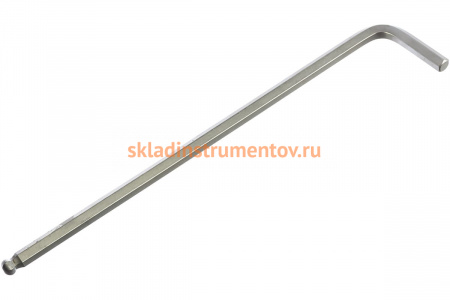 Шестигранный Г-образный ключ с шаром FORCE 5 мм 76505XL