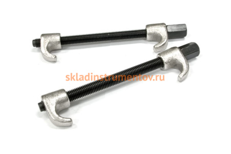 Стяжка съемник пружин амортизаторов AIST 200 мм, с узким захватом 67212608-X67211308-X 00-00004334