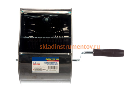Разбрызгиватель для строительных смесей 2.5 л STAYER ПРОФИ 08270
