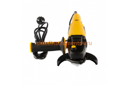 Угловая шлифовальная машина DENZEL AG125-1100A 26908