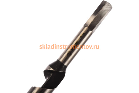 Сверло винтовое (20х230 мм) по дереву Энкор 20908