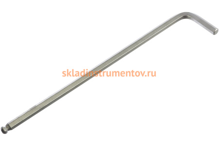 Шестигранный Г-образный ключ с шаром FORCE 5 мм 76505XL