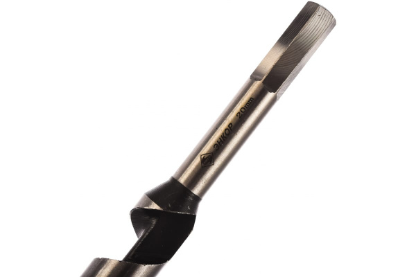 Сверло винтовое (20х230 мм) по дереву Энкор 20908